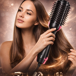 GroomLuxe Pro™  Peina - Seca - Alisa