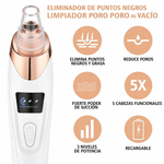 DermaLuxe™  Limpiador de puntos Negros