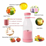 NutriÉlite™ Licuadora Portátil