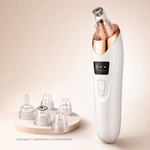 DermaLuxe™  Limpiador de puntos Negros